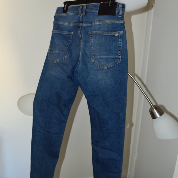 Zara Men's Slim fit jeans - Picture 5 of 5
